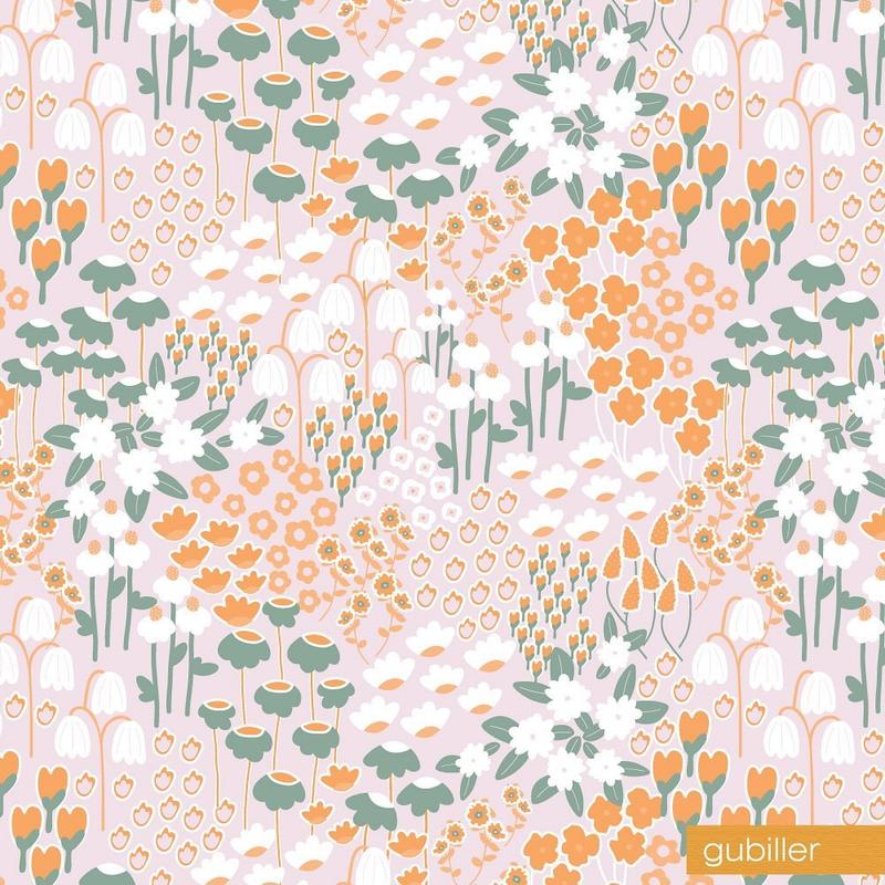 Pattern 3 by Gubiller Studio
