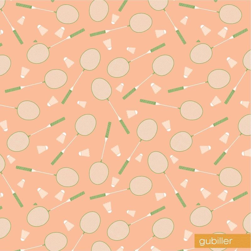 Pattern 4 by Gubiller Studio