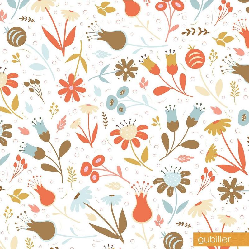 Pattern 5 by Gubiller Studio