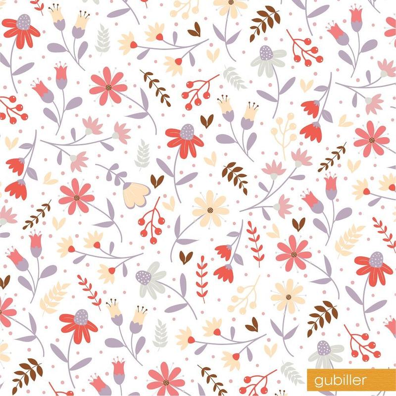 Pattern 7 by Gubiller Studio