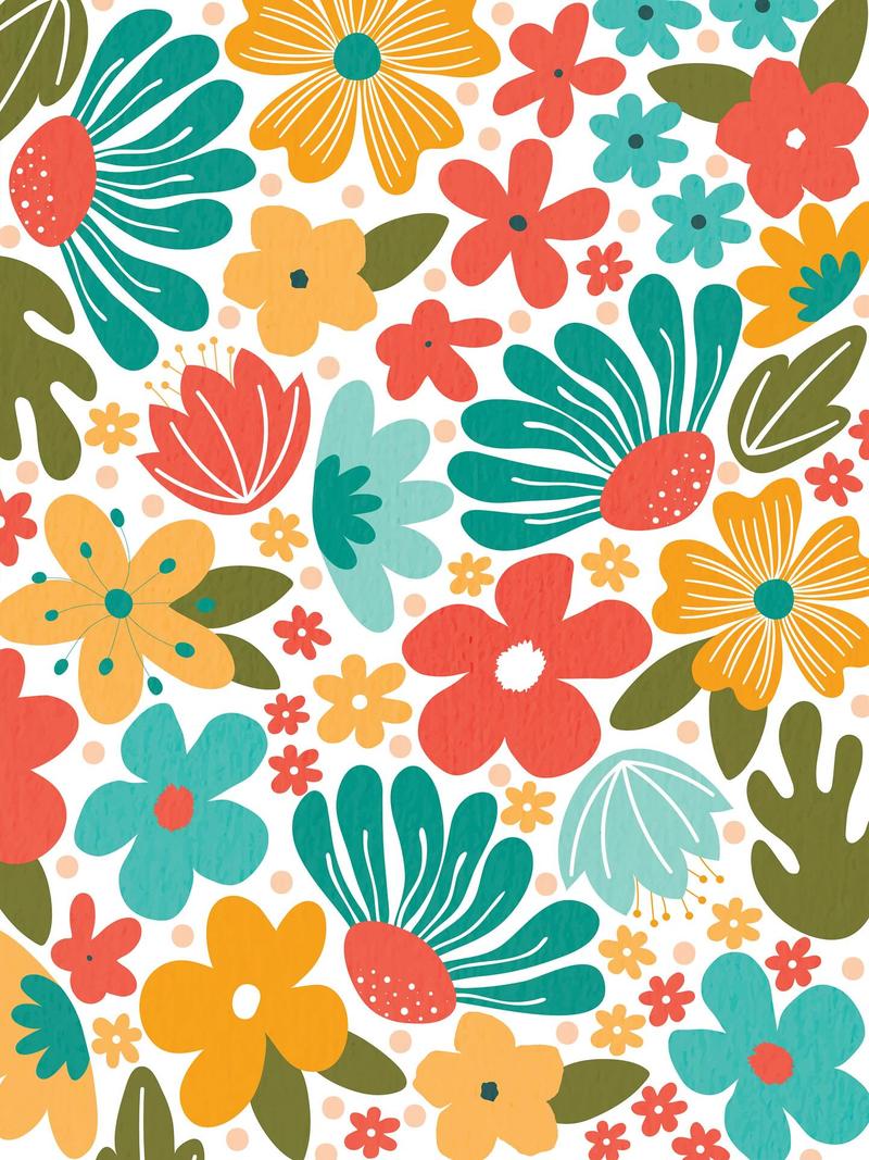 Pattern 8 by Gubiller Studio