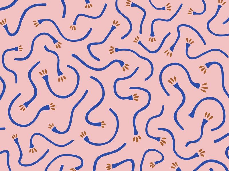 Pattern 3 by Guy Megides