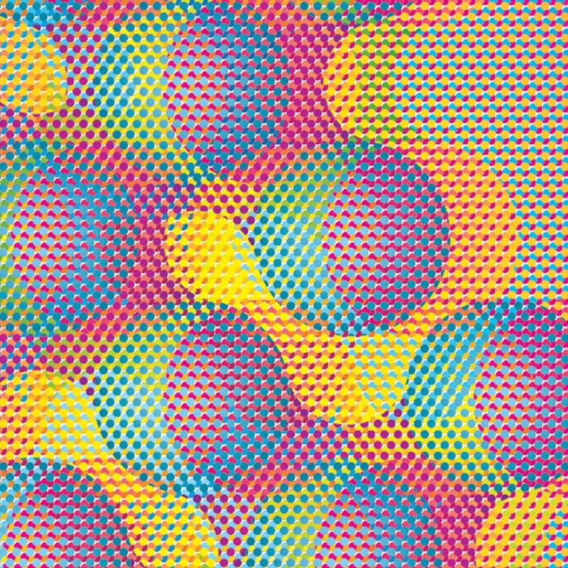 Pattern 8 by Guy Megides