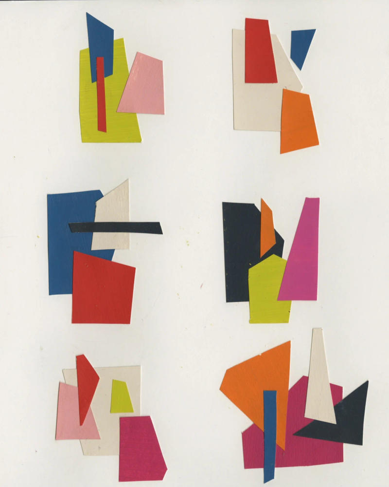 Placement 1 by Hannah Lee