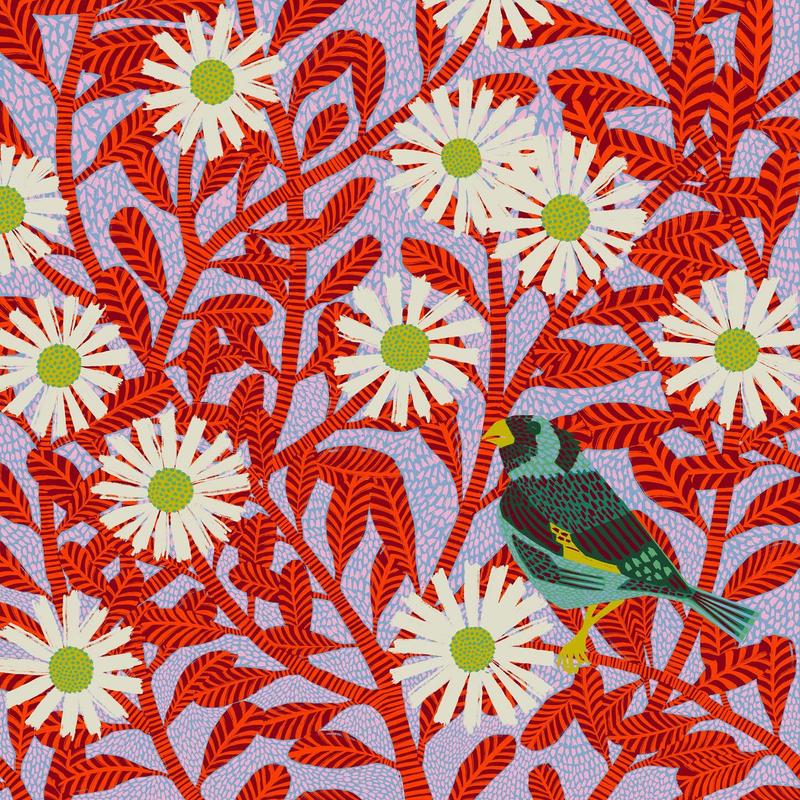 Pattern 2 by Hannah Beisang
