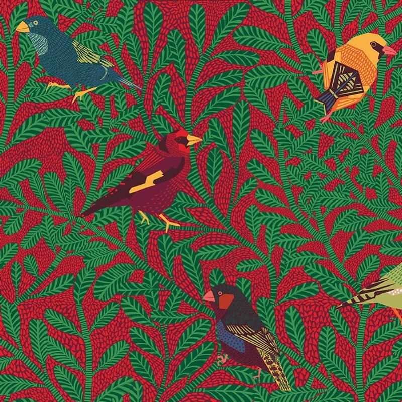 Pattern 3 by Hannah Beisang