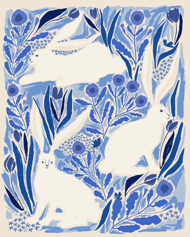 Pattern 4 by Hannah Beisang