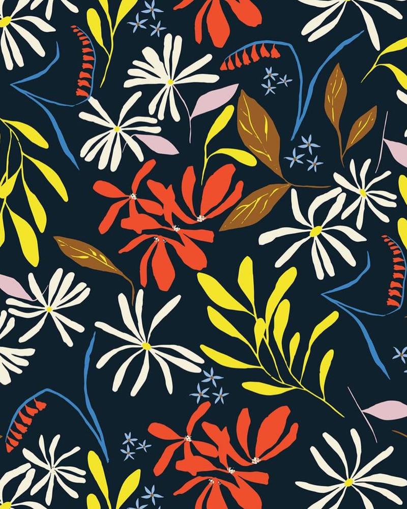 Pattern 5 by Hannah Beisang