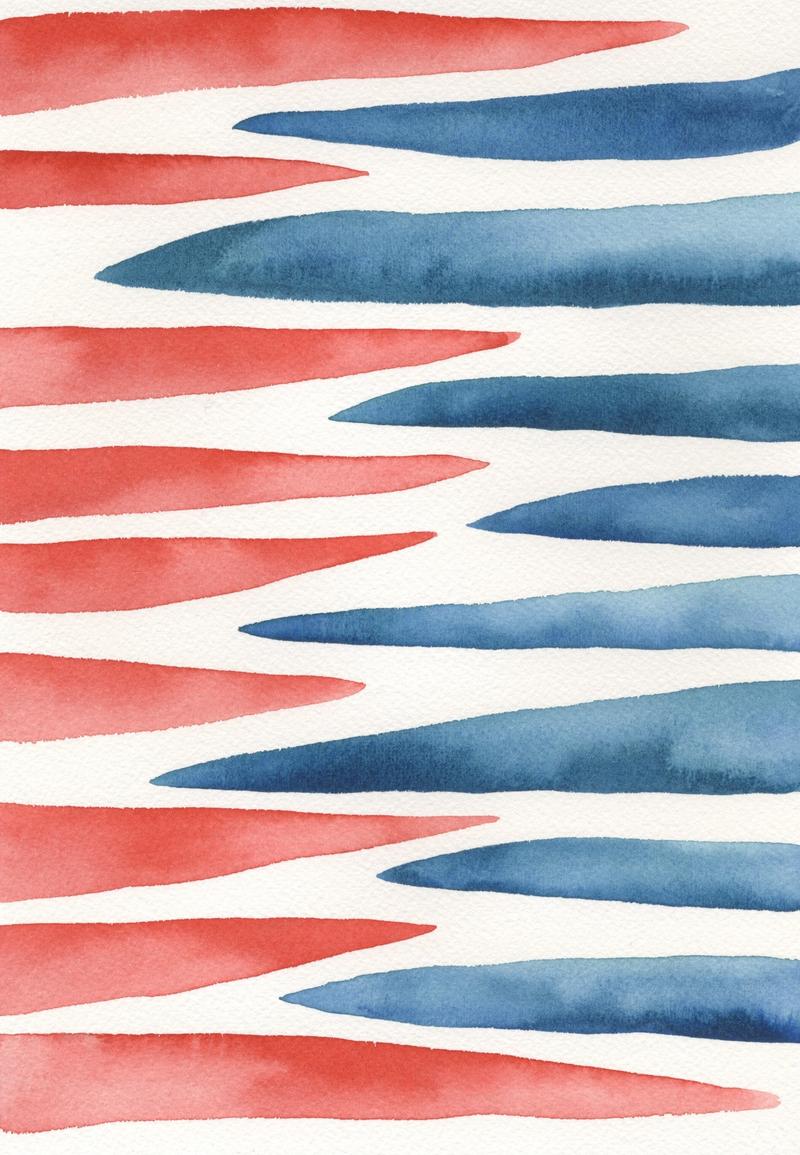 Pattern 5 by Happy Farrow