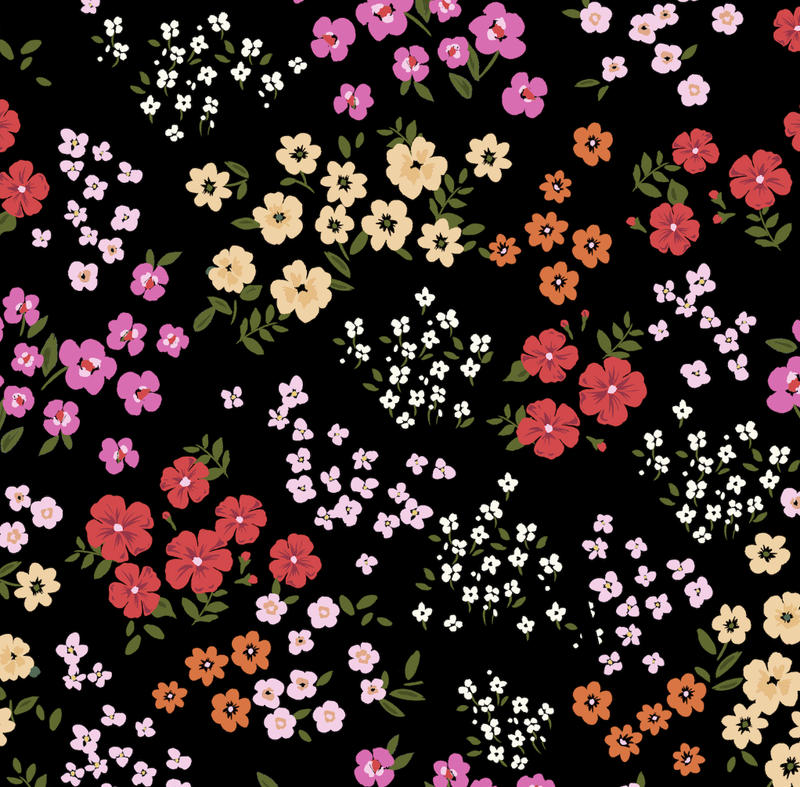 Pattern 3 by Harmony Print Studio