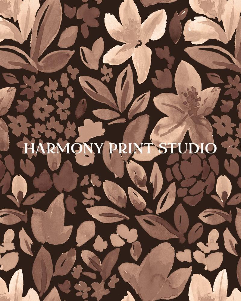 Pattern 6 by Harmony Print Studio