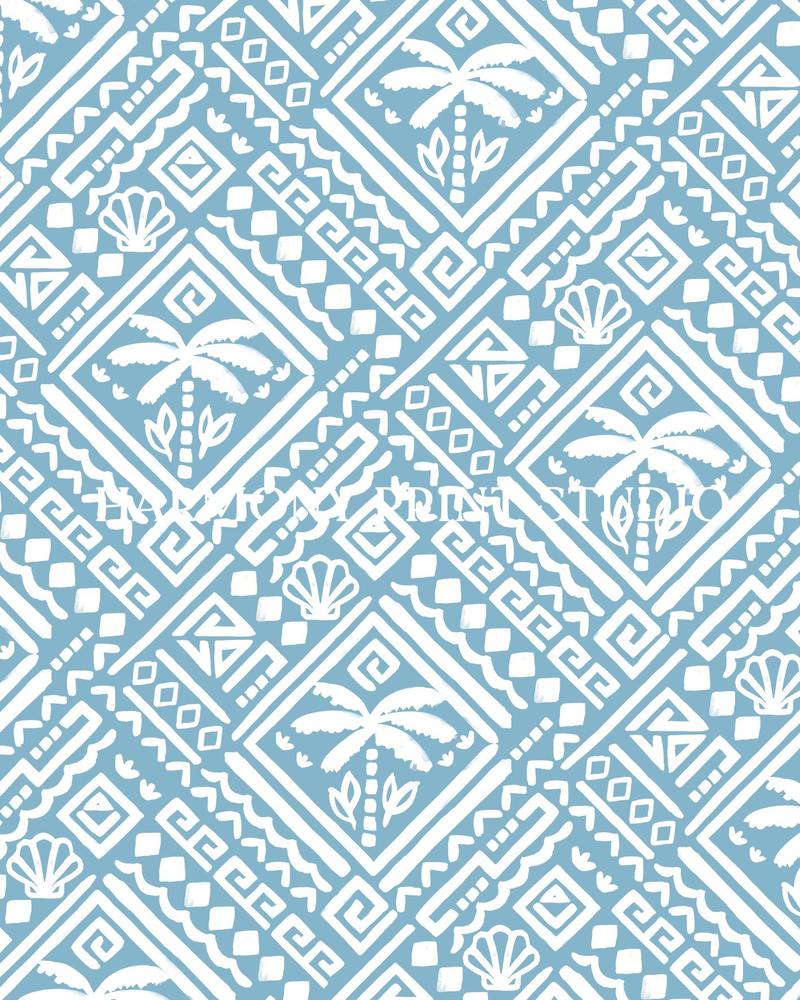 Pattern 7 by Harmony Print Studio