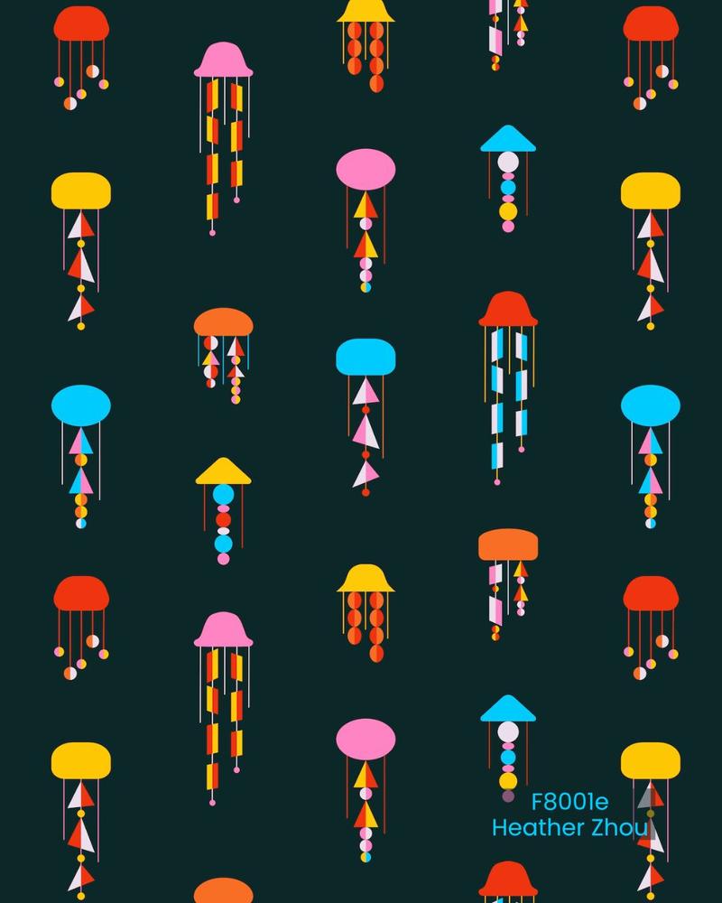 Pattern 2 by Heather Zhou