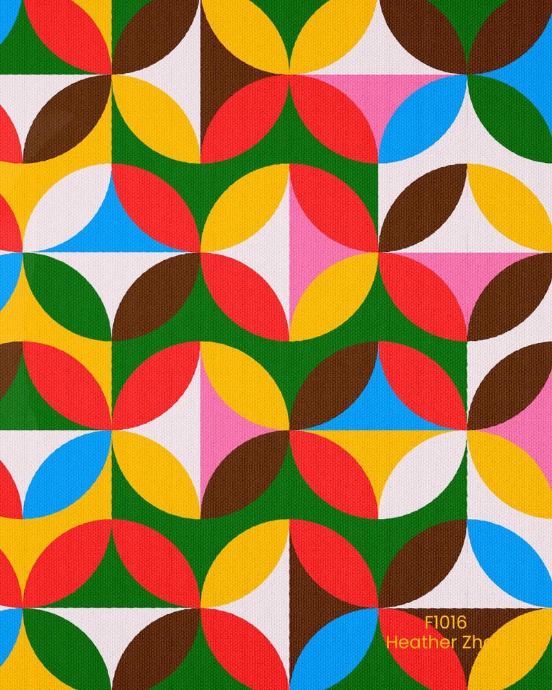 Pattern 3 by Heather Zhou