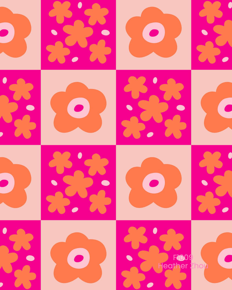 Pattern 6 by Heather Zhou