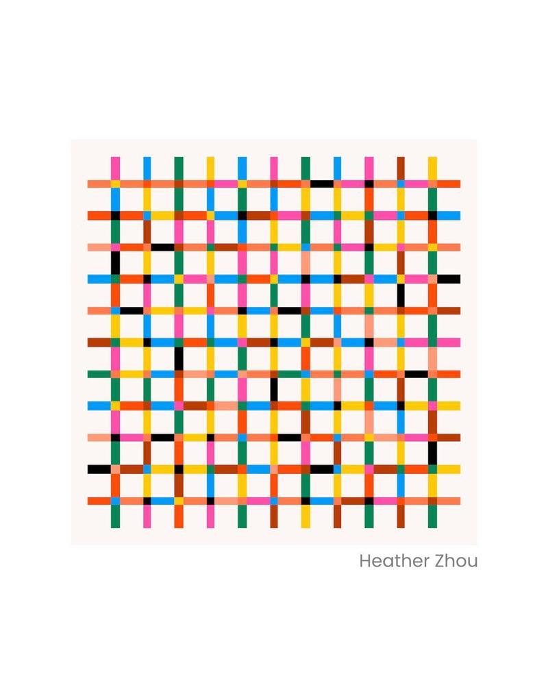 Pattern 7 by Heather Zhou