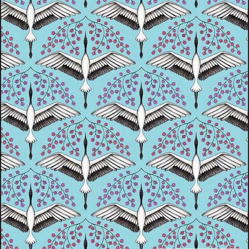 Pattern 5 by Heidi Vilkman