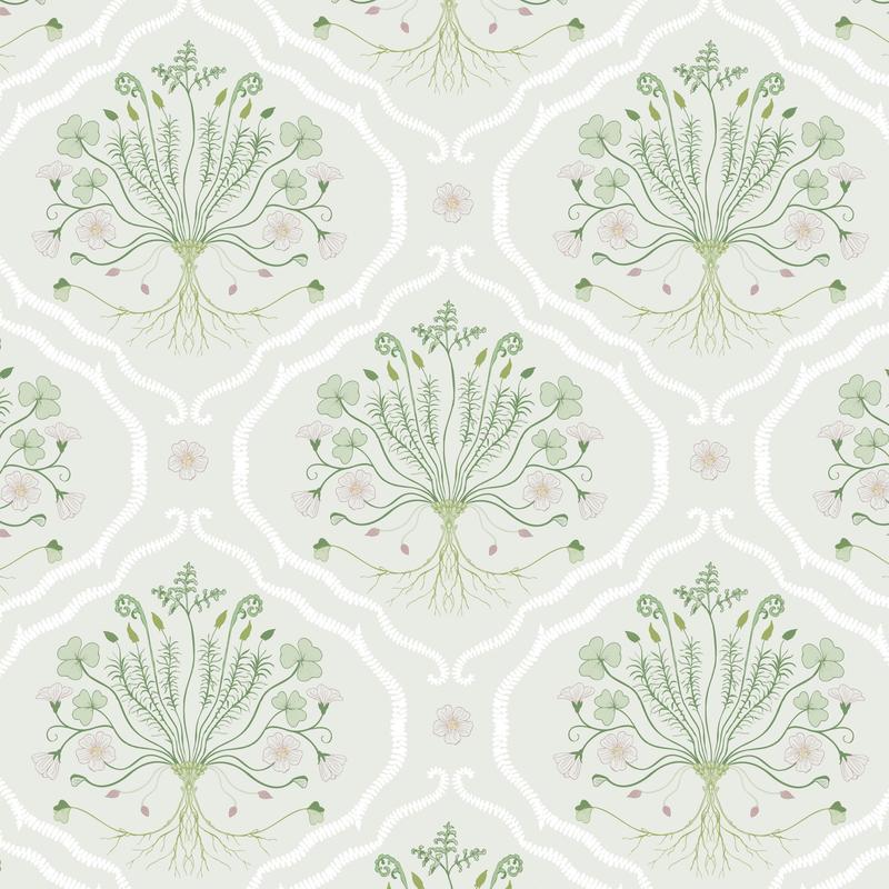 Pattern 6 by Heidi Vilkman