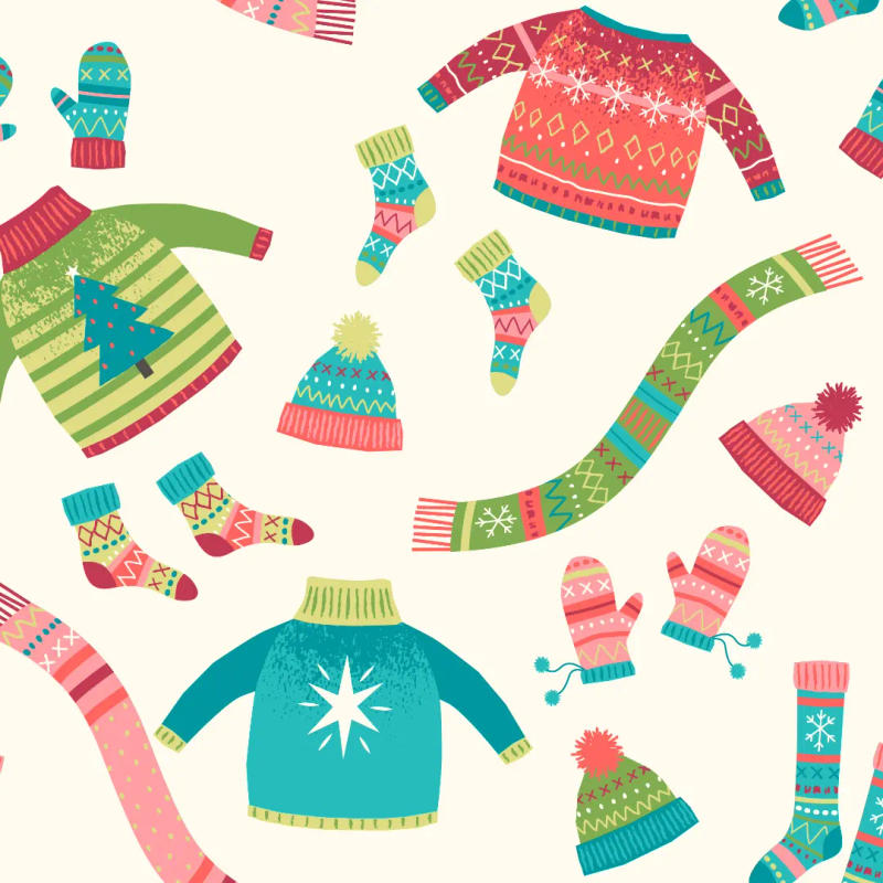 Pattern 5 by Helen Buchan