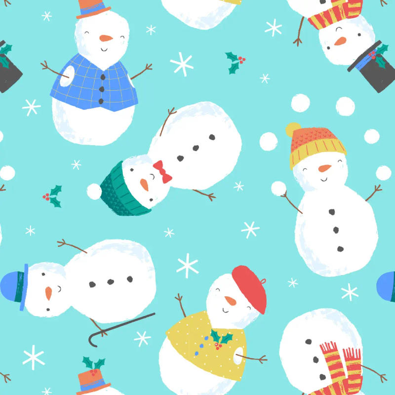 Pattern 6 by Helen Buchan