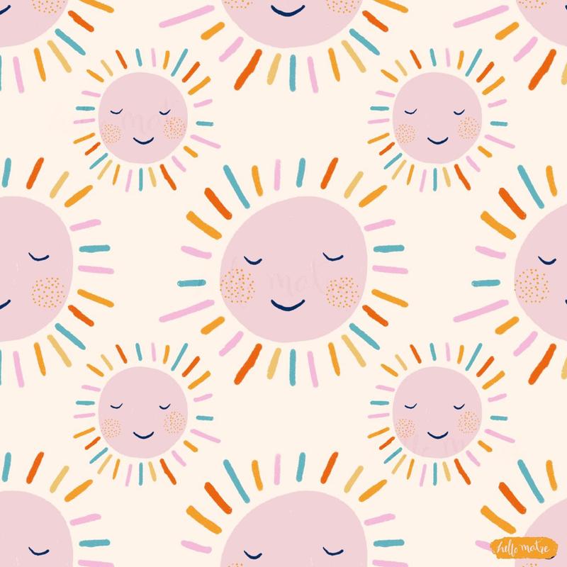 Pattern 2 by Martina Stock