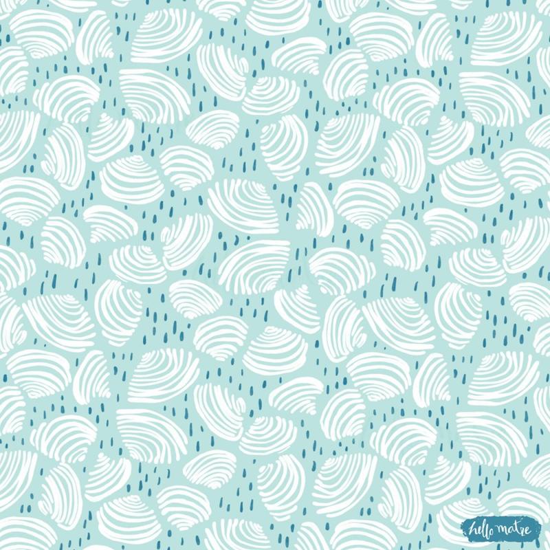 Pattern 6 by Martina Stock