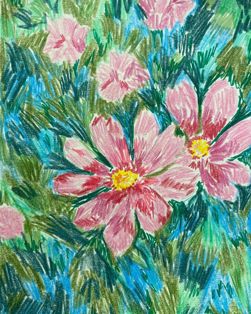 Pattern 2 by Laura Orti