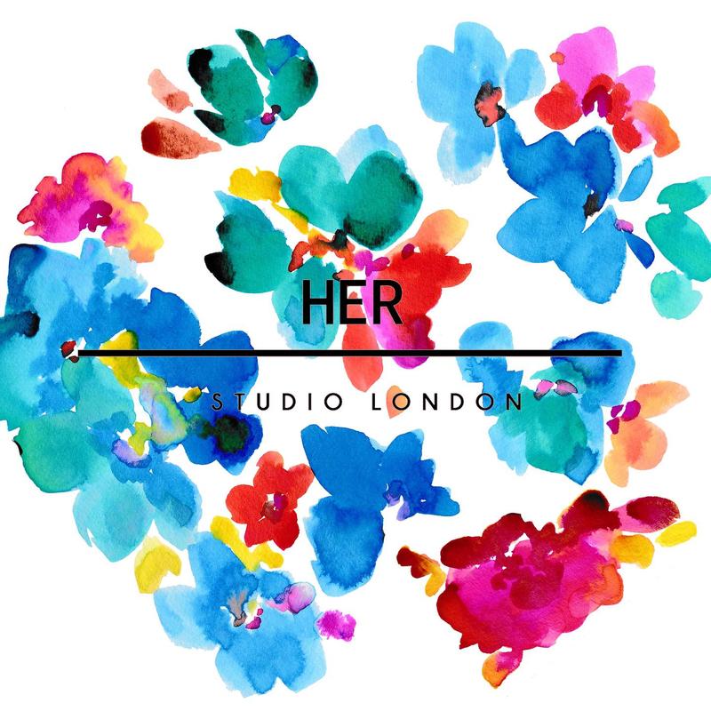 Pattern 4 by HER Studio