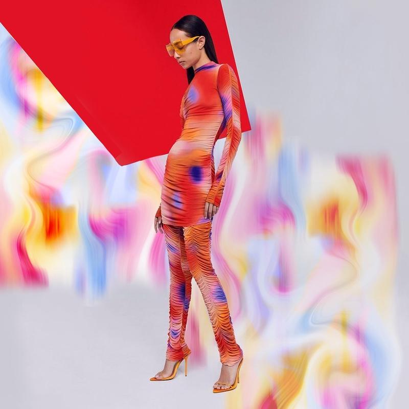 Pattern 5 by HER Studio