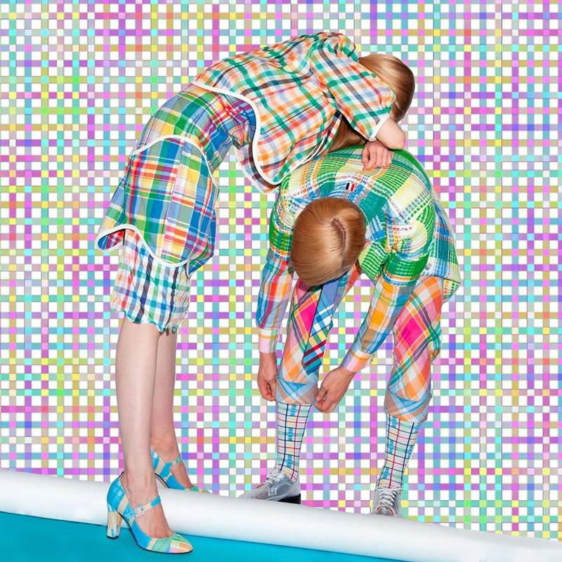 Pattern 6 by HER Studio