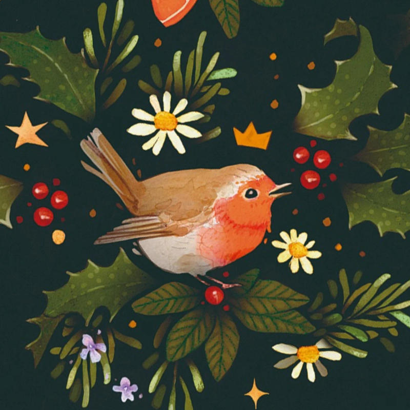 Pattern 4 by Elena Wa
