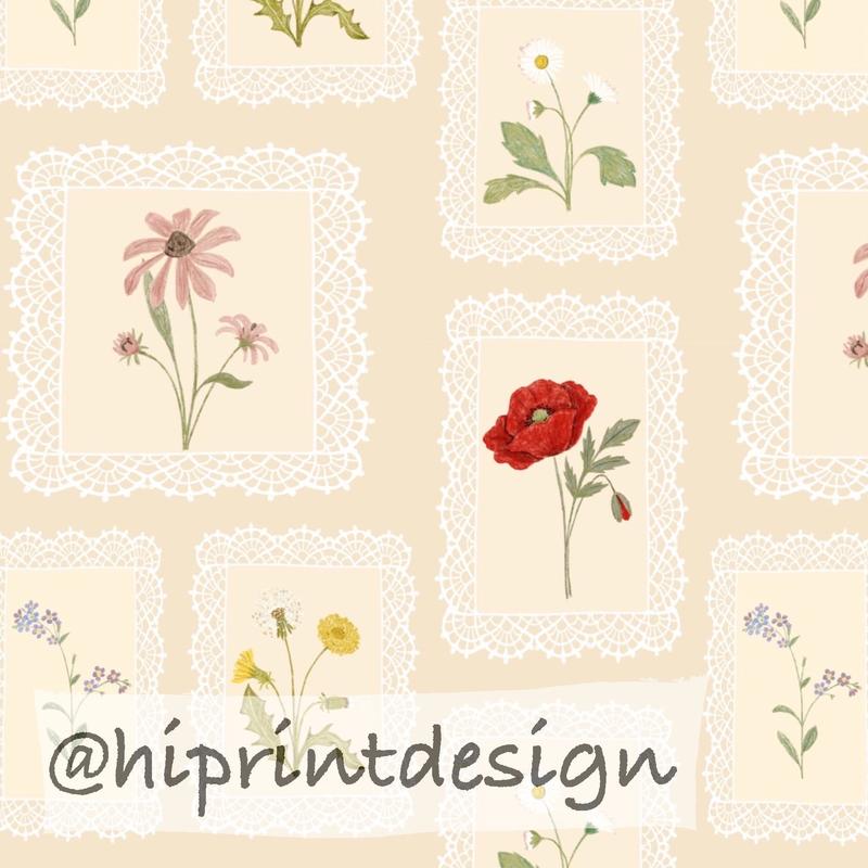 Pattern 3 by Hannah Inglis