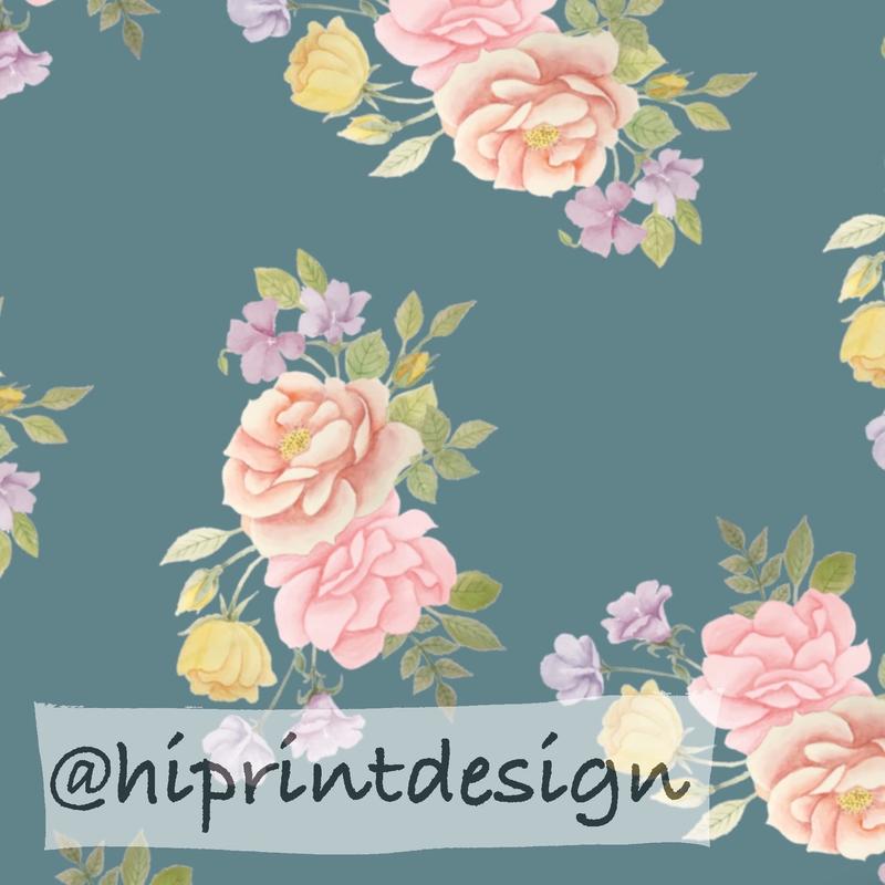 Pattern 6 by Hannah Inglis