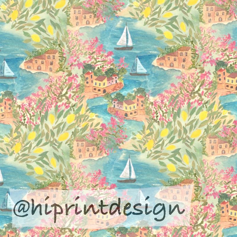 Pattern 7 by Hannah Inglis