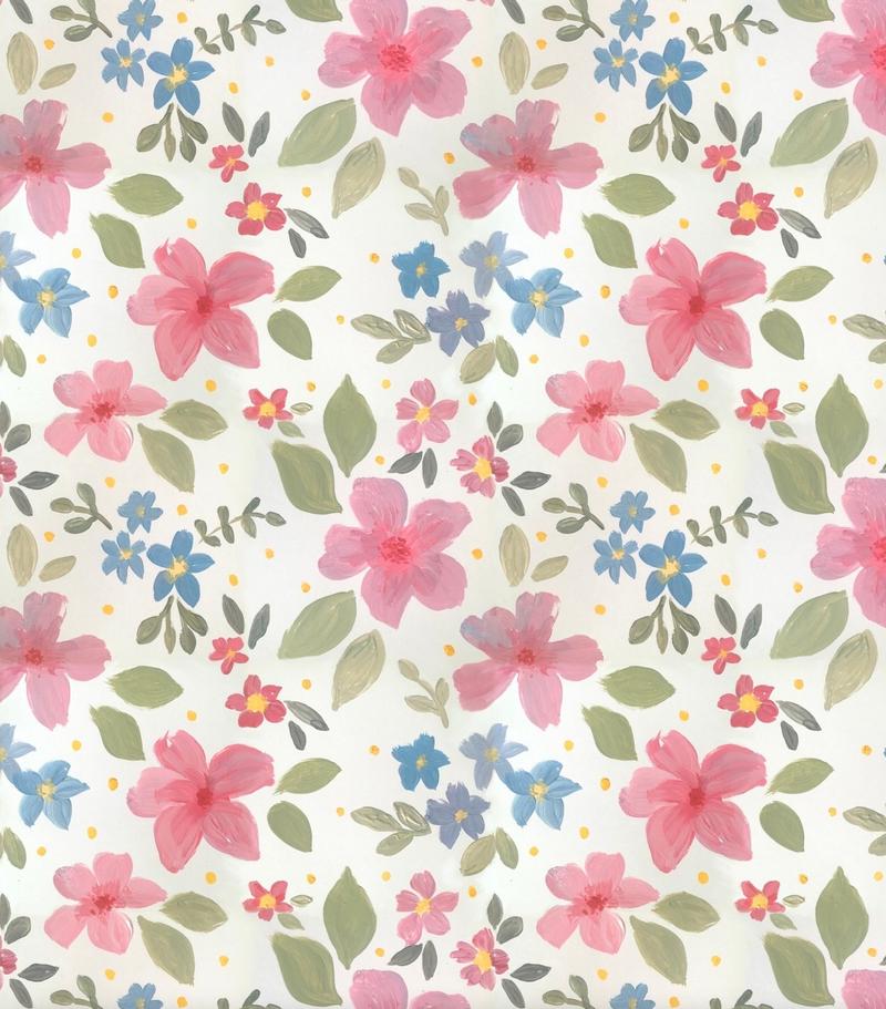 Pattern 8 by Hannah Inglis