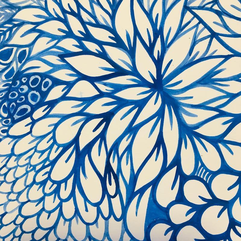 Pattern 2 by Vicze Vicze