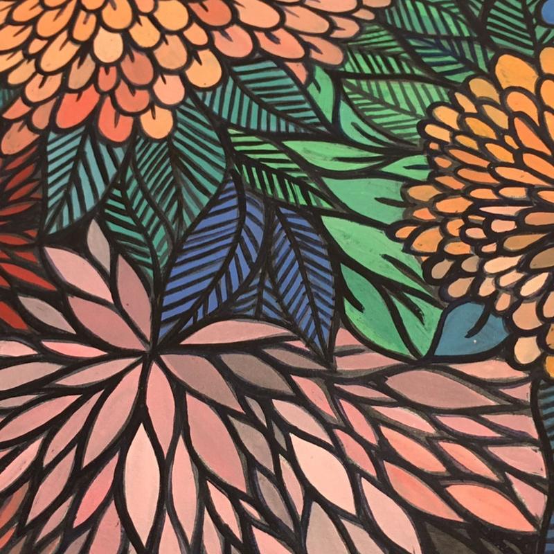 Pattern 3 by Vicze Vicze