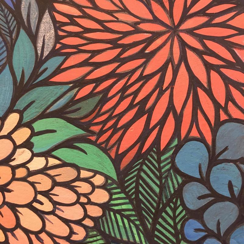 Pattern 4 by Vicze Vicze