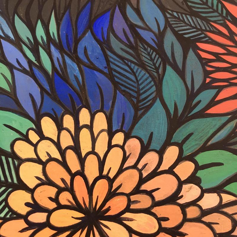 Pattern 5 by Vicze Vicze