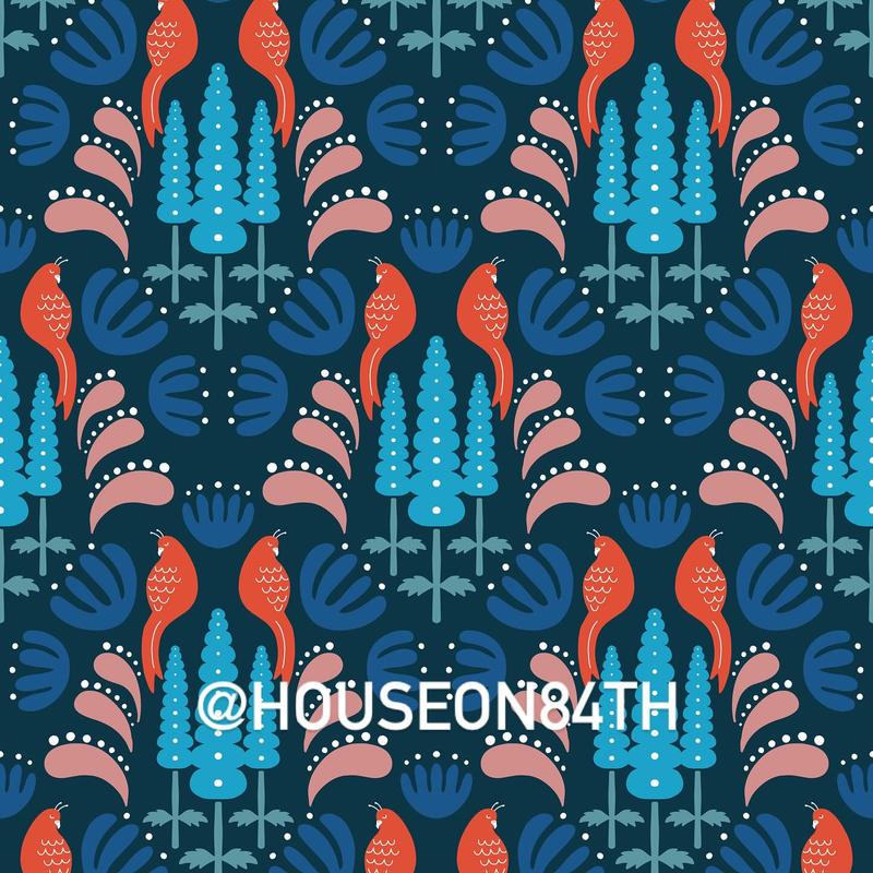 Pattern 8 by Annelie Hervi