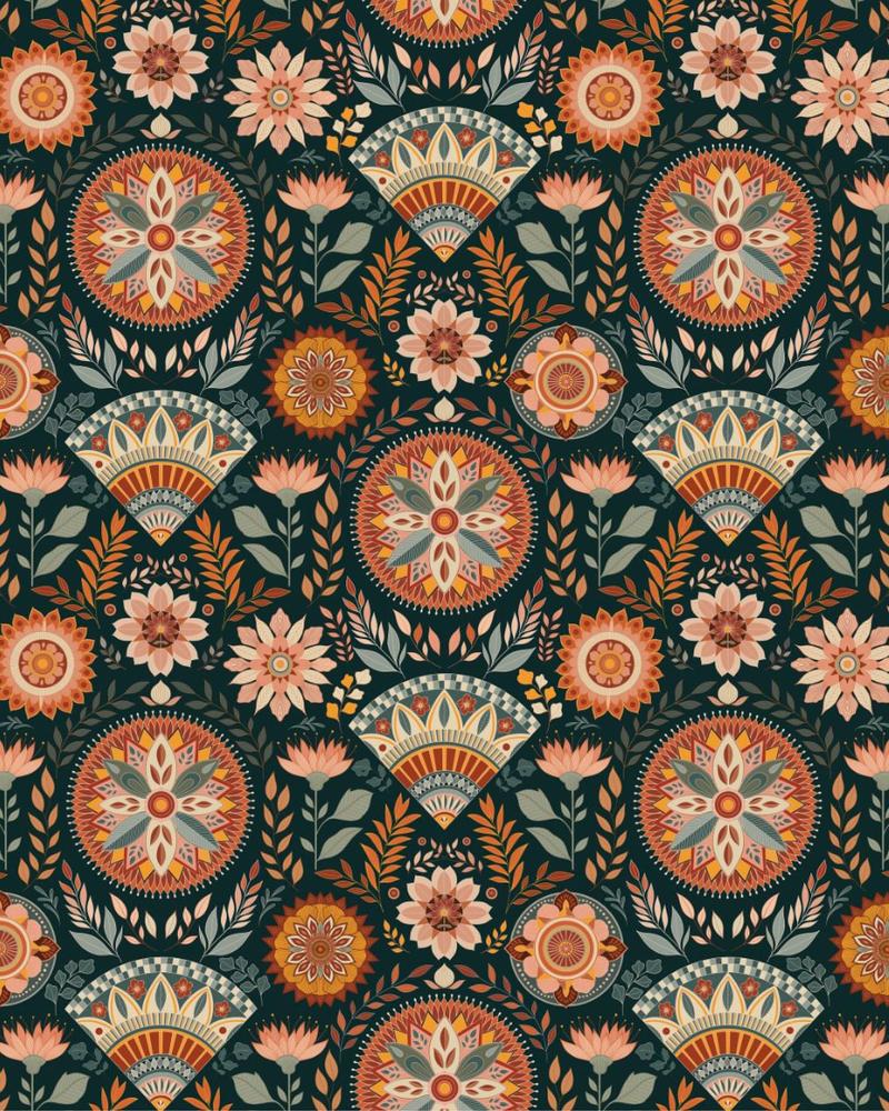 Pattern 1 by Astra de la Crème