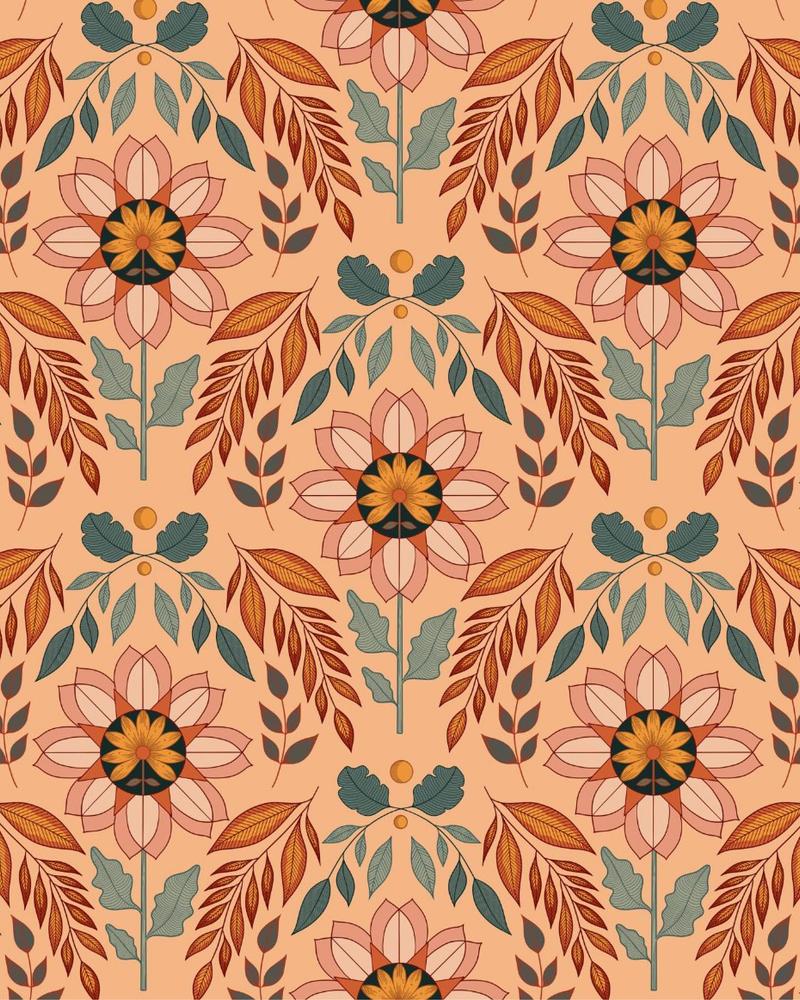 Pattern 2 by Astra de la Crème