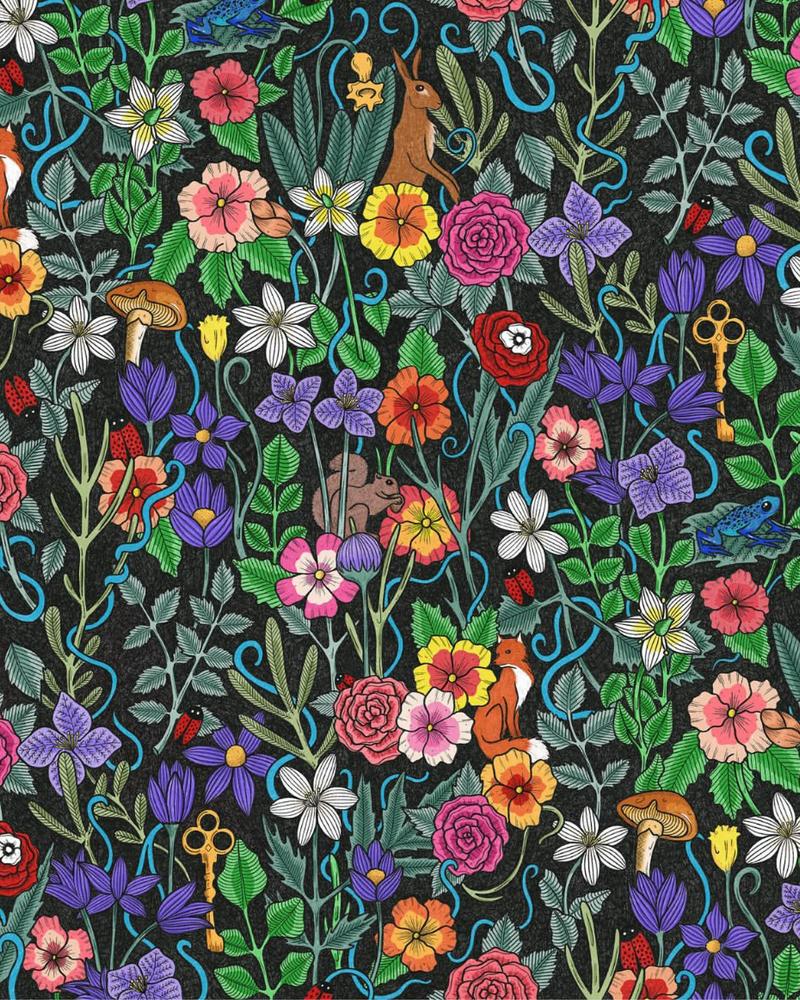 Pattern 4 by Astra de la Crème