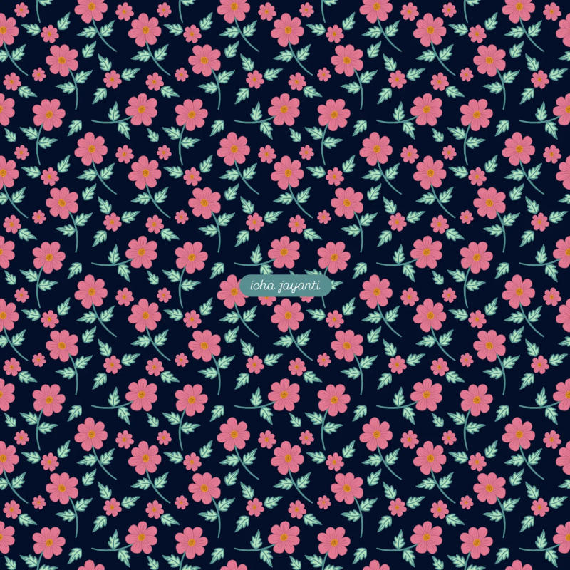 Pattern 2 by Icha Jayanti