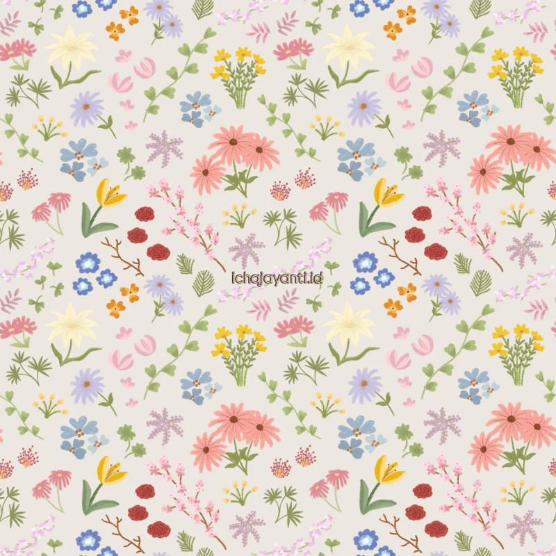 Pattern 4 by Icha Jayanti