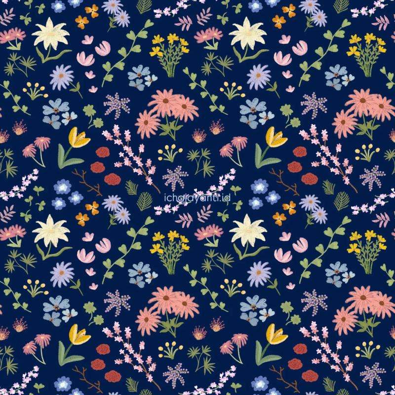Pattern 5 by Icha Jayanti