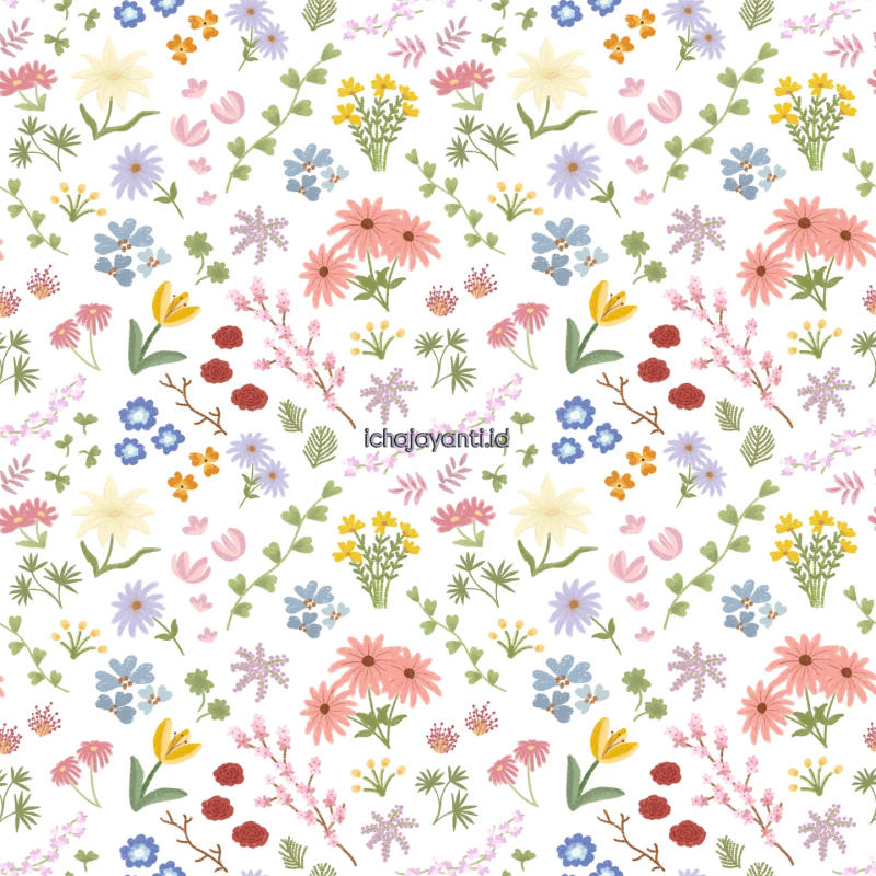 Pattern 6 by Icha Jayanti
