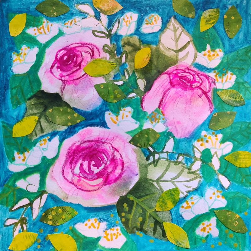 Pattern 4 by Kaisa Koponen
