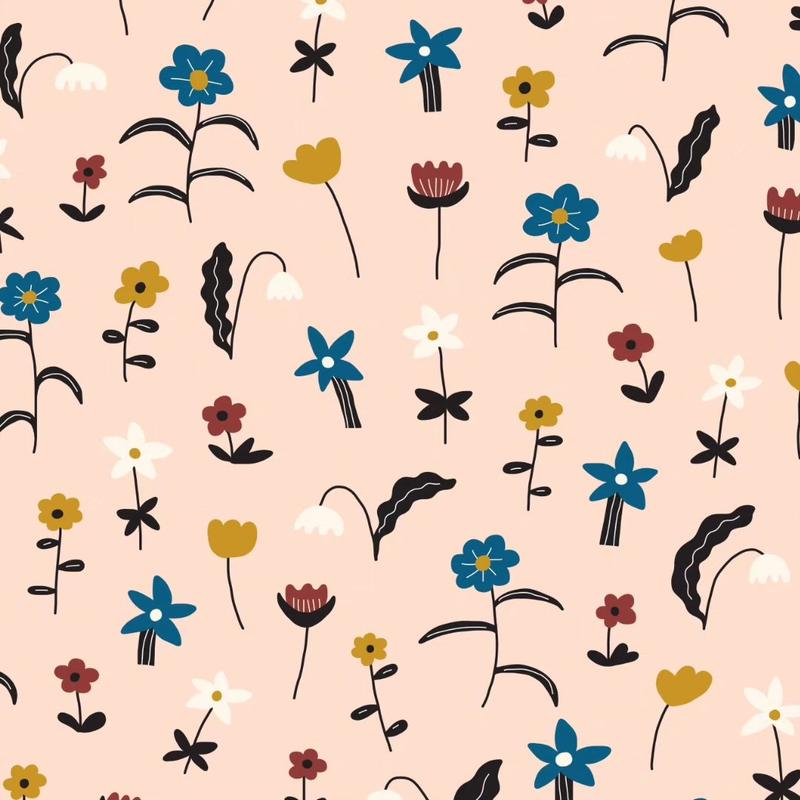 Pattern 4 by Zuzanna Konieczna-Czerwinska