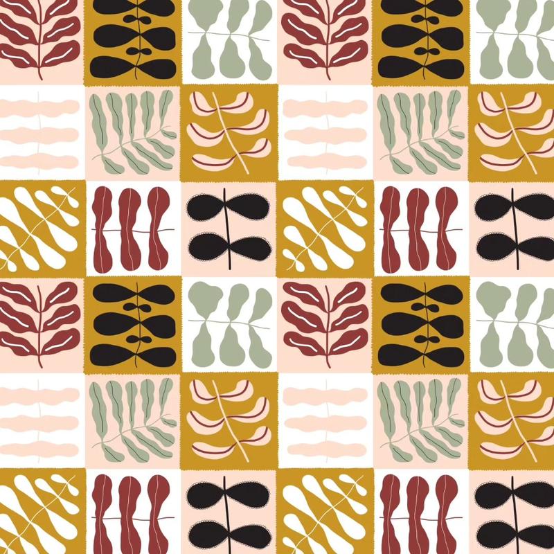 Pattern 6 by Zuzanna Konieczna-Czerwinska